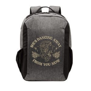 F.L.E.E.T.W.O.O.D Mac Song Gypsy Inspired Vector Backpack