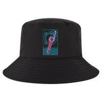 Futuristic Monado Sword Cool Comfort Performance Bucket Hat