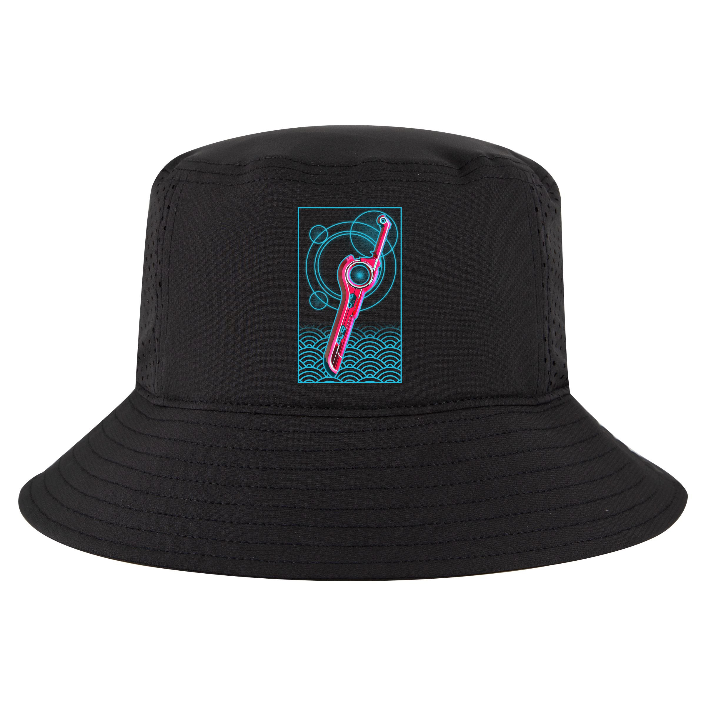 Futuristic Monado Sword Cool Comfort Performance Bucket Hat