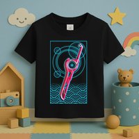 Futuristic Monado Sword Toddler T-Shirt