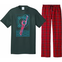 Futuristic Monado Sword Pajama Set