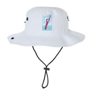 Futuristic Monado Sword Legacy Cool Fit Booney Bucket Hat