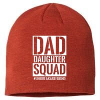 Family Member Squad Unbreakable Bond Sustainable Beanie