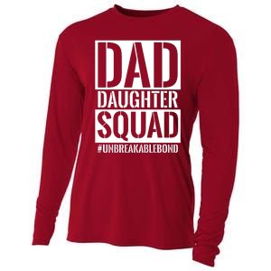 Family Member Squad Unbreakable Bond Cooling Performance Long Sleeve Crew