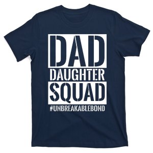 Family Member Squad Unbreakable Bond T-Shirt