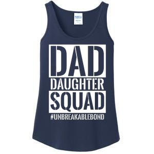 Family Member Squad Unbreakable Bond Ladies Essential Tank