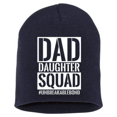 Family Member Squad Unbreakable Bond Short Acrylic Beanie