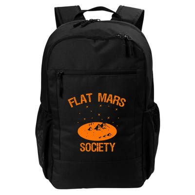 Flat Mars Society Daily Commute Backpack