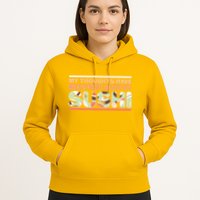 Funny My Thoughts Have Been Replaced By Sushi Hoodie