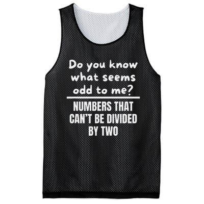 Funny Math Teacher Joke Fun Best Math Quotes Mesh Reversible Basketball Jersey Tank