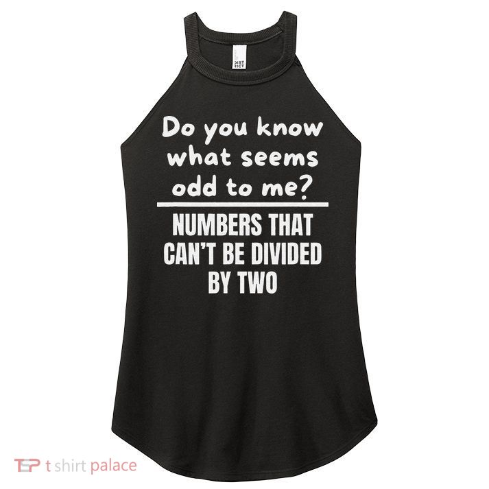 Funny Math Teacher Joke Fun Best Math Quotes Women's Perfect Tri Rocker Tank