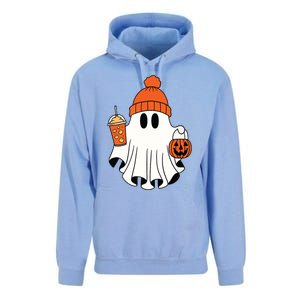 Funny Math Teacher Halloween Ghost Math Lover Teachers Woman Unisex Surf Hoodie