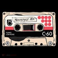 Freestyle Mix Tape Retro Vintage 80s Music Fan Tall T-Shirt