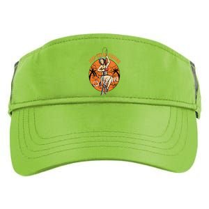 Fishing Mom Top Angler Mother's Day Bass Fishing Contest Gift Adult Drive Performance Visor