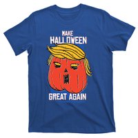 Funny Make This Halloween Great Again With Donald Trump Gift T-Shirt