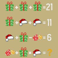 Funny Math Teacher Order Of Operations Quiz Xmas T-Shirt