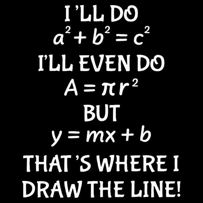 Funny Math Teacher Joke Quote Baby Bodysuit