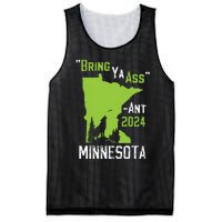 Funny Minnesota Timberwolves Mesh Reversible Basketball Jersey Tank