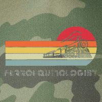 Ferroequinologist Model Train Enthusiast Railroading Railfan Legacy Tie Dye Trucker Hat