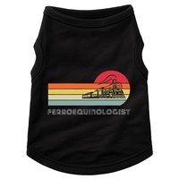 Ferroequinologist Model Train Enthusiast Railroading Railfan Doggie Tank