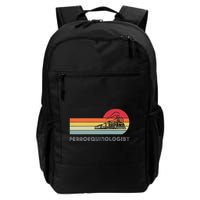 Ferroequinologist Model Train Enthusiast Railroading Railfan Backpack