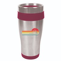 Ferroequinologist Model Train Enthusiast Railroading Railfan 16oz Travel Tumbler