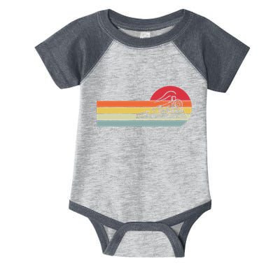 Ferroequinologist Model Train Enthusiast Railroading Railfan Infant Baby Jersey Bodysuit