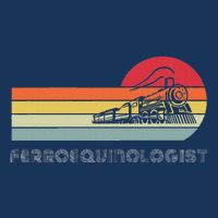 Ferroequinologist Model Train Enthusiast Railroading Railfan Infant Baby Jersey Bodysuit
