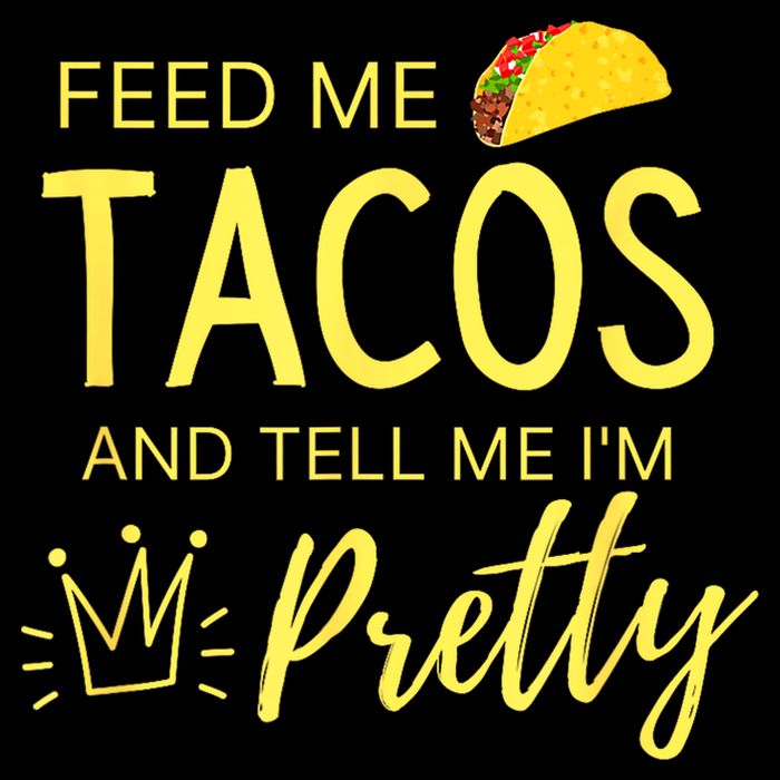 Feed Me Tacos And Tell Me IM Pretty Funny Cinco De Mayo Mexican Party 16 in Basic Backpack