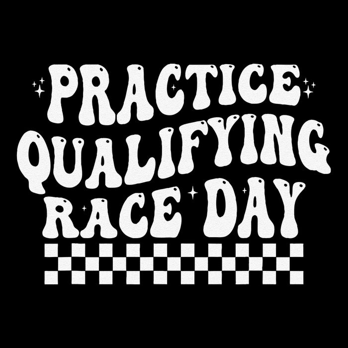 Funny Monday Tuesday Thursday Practice Qualifying Race Day 16 in Basic Backpack