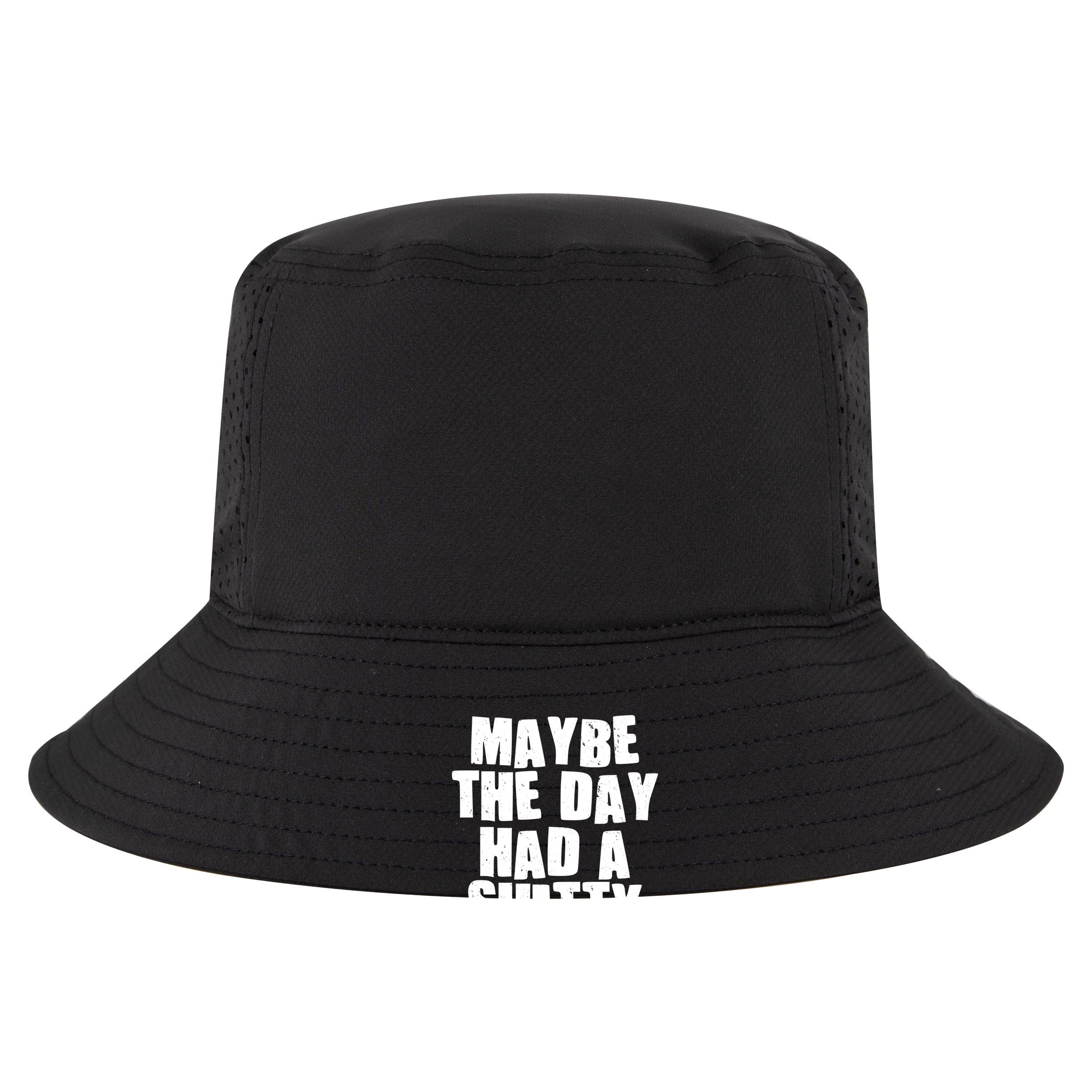 Funny Maybe The Day Had A Shitty You Beanie