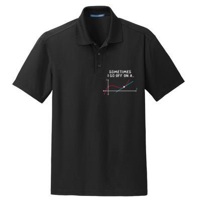 Funny Math Teacher Mug Tangent Rants Dry Zone Grid Polo