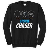 Funny Meteorology Tornado Weather Lovers Storm Chasers Sweatshirt