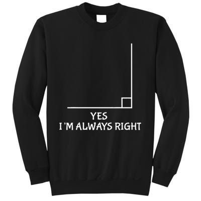 Funny Math Teacher Joke Fun Best Math Quotes Sweatshirt