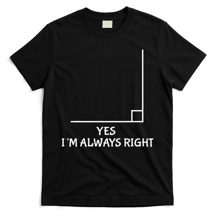 Funny Math Teacher Joke Fun Best Math Quotes T-Shirt