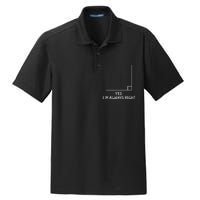 Funny Math Teacher Joke Fun Best Math Quotes Dry Zone Grid Polo