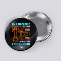 Funny Mechanic The Person Your Girl Calls When She Wants To Make Her Engine Roar Button