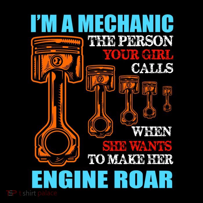 Funny Mechanic The Person Your Girl Calls When She Wants To Make Her Engine Roar Toddler Sweatshirt