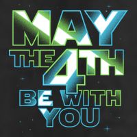 Funny May The 4th Be With You Beanie