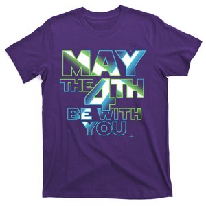 Funny May The 4th Be With You T-Shirt