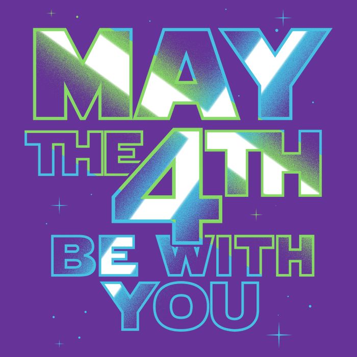 Funny May The 4th Be With You Toddler T-Shirt