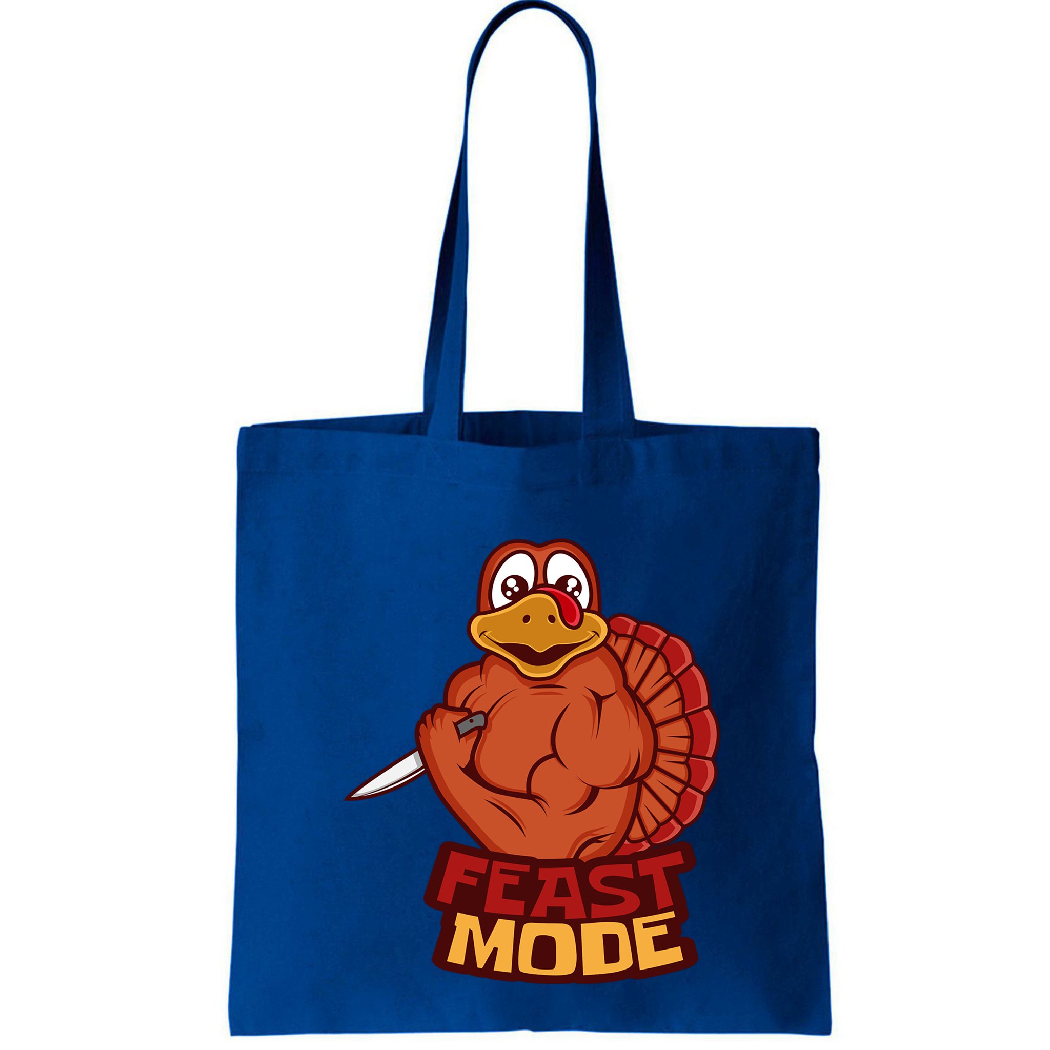 Feast Mode Thanksgiving Fitness Weight Traiining Gift Bag