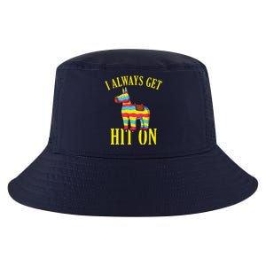 Funny Mexican Theme Party Cinco De Mayo Cool Comfort Performance Bucket Hat