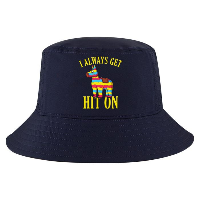 Funny Mexican Theme Party Cinco De Mayo Cool Comfort Performance Bucket Hat