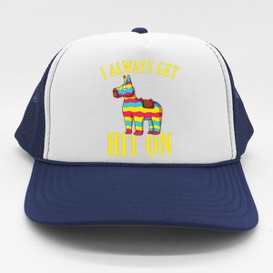 Funny Mexican Theme Party Cinco De Mayo Trucker Hat