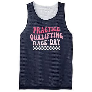 Funny Monday Tuesday Thursday Practice Qualifying Race Day Mesh Reversible Basketball Jersey Tank