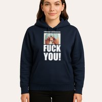 Funny Message To Democrats Hoodie