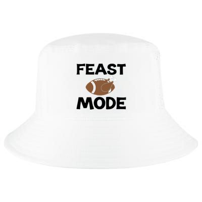 Feast Mode Thanksgiving Cool Gift Cool Comfort Performance Bucket Hat