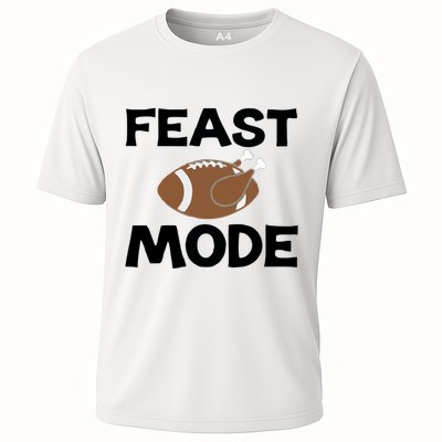 Feast Mode Thanksgiving Cool Gift Performance Shirt