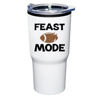 Feast Mode Thanksgiving Cool Gift Tumbler